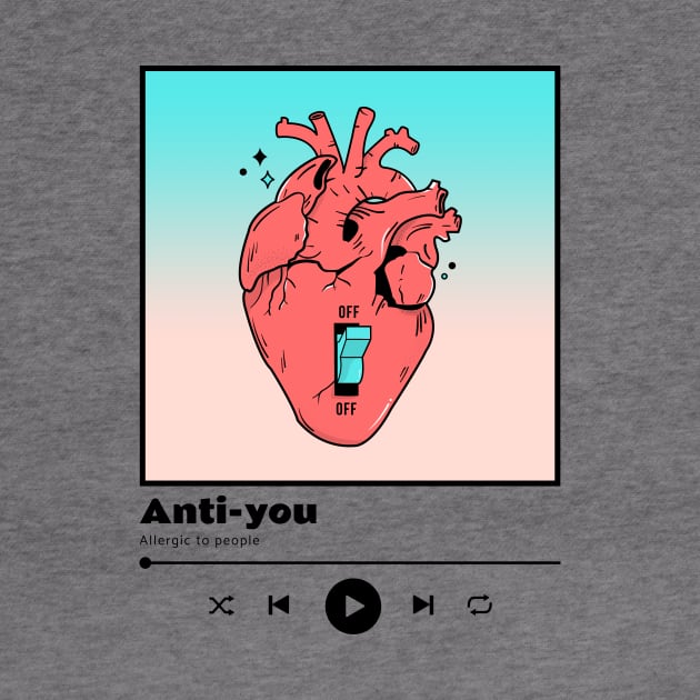 anti-you by WOAT